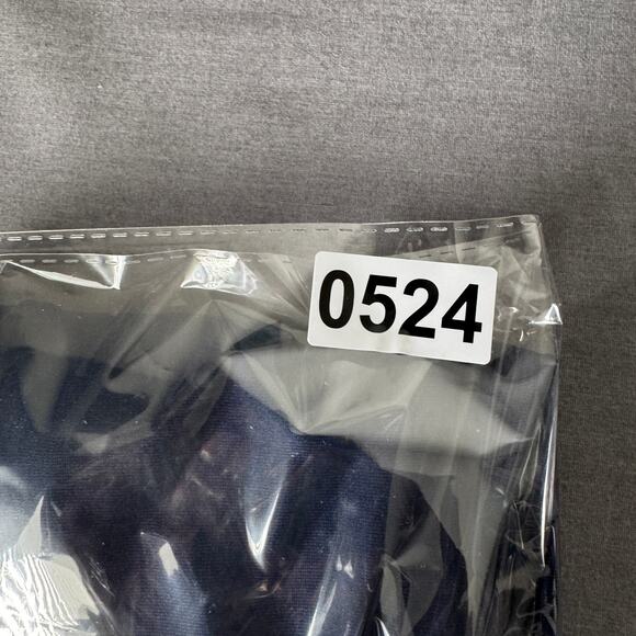 Speedo Water Arobics Swimsuit Womens 8 Blue One Piece Semi Sheer Back Racerback - Picture 11 of 11